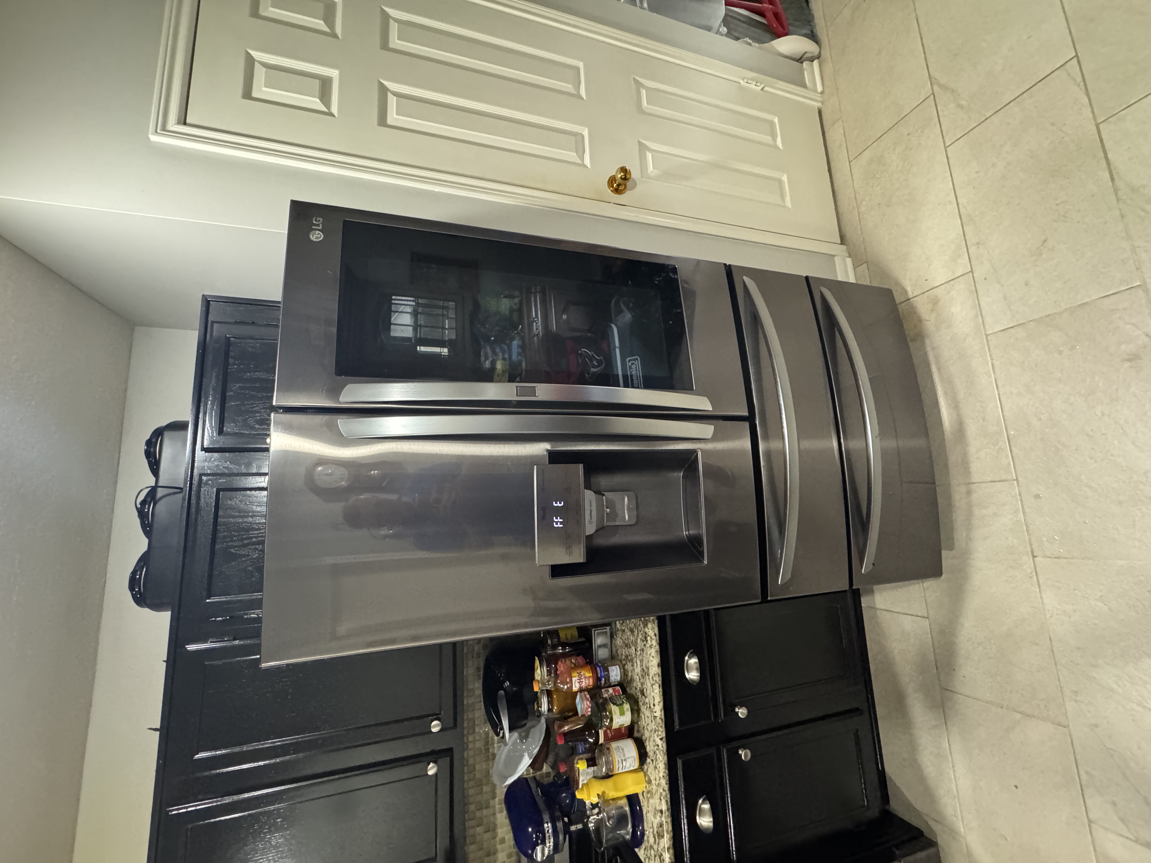 LG FF Error Code: Freezer Fan Failure Guide for Houston, TX Homeowners