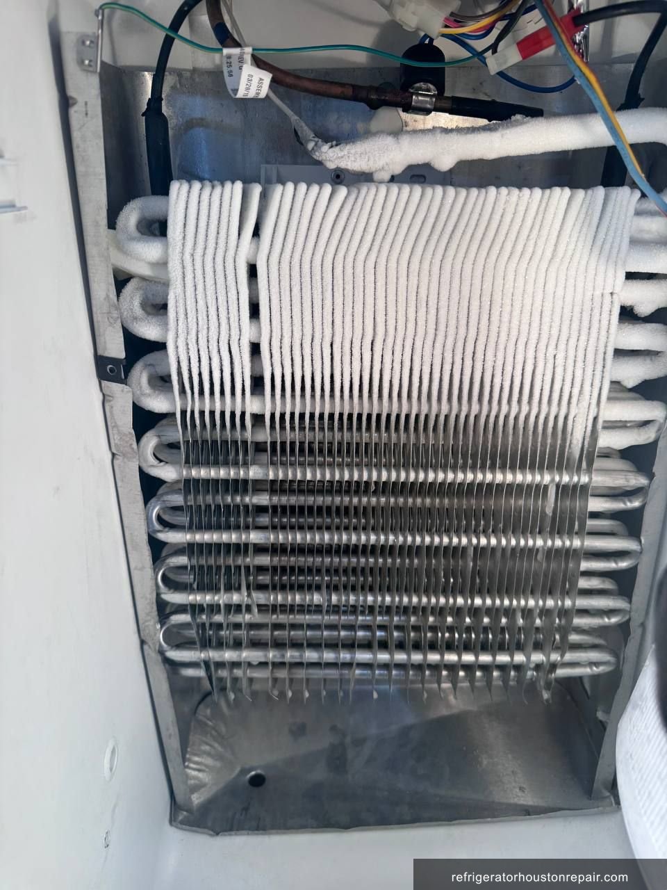 Electrolux EI26SS30JS6A repair in Katy, TX — photo 1