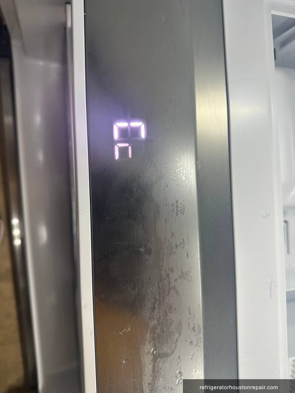Electrolux FPFU19F8WF2 repair in Friendswood, TX β photo 1