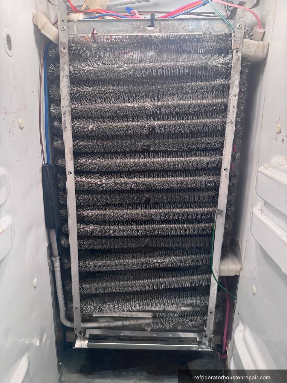 GE GSS25LGTC BB repair in Katy, TX — photo 6