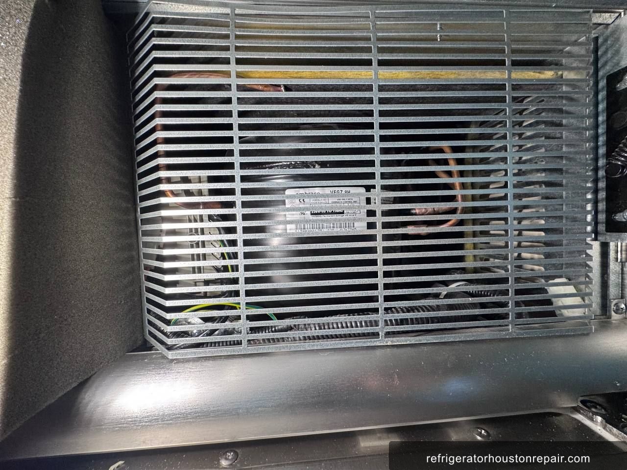 GE Monogram ZISS480DXCSS repair in Memorial, TX β photo 2