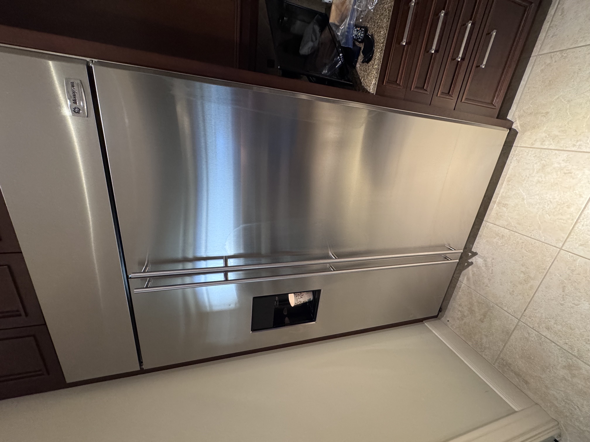 Sub-Zero 661 Evaporator Sealed System Leak