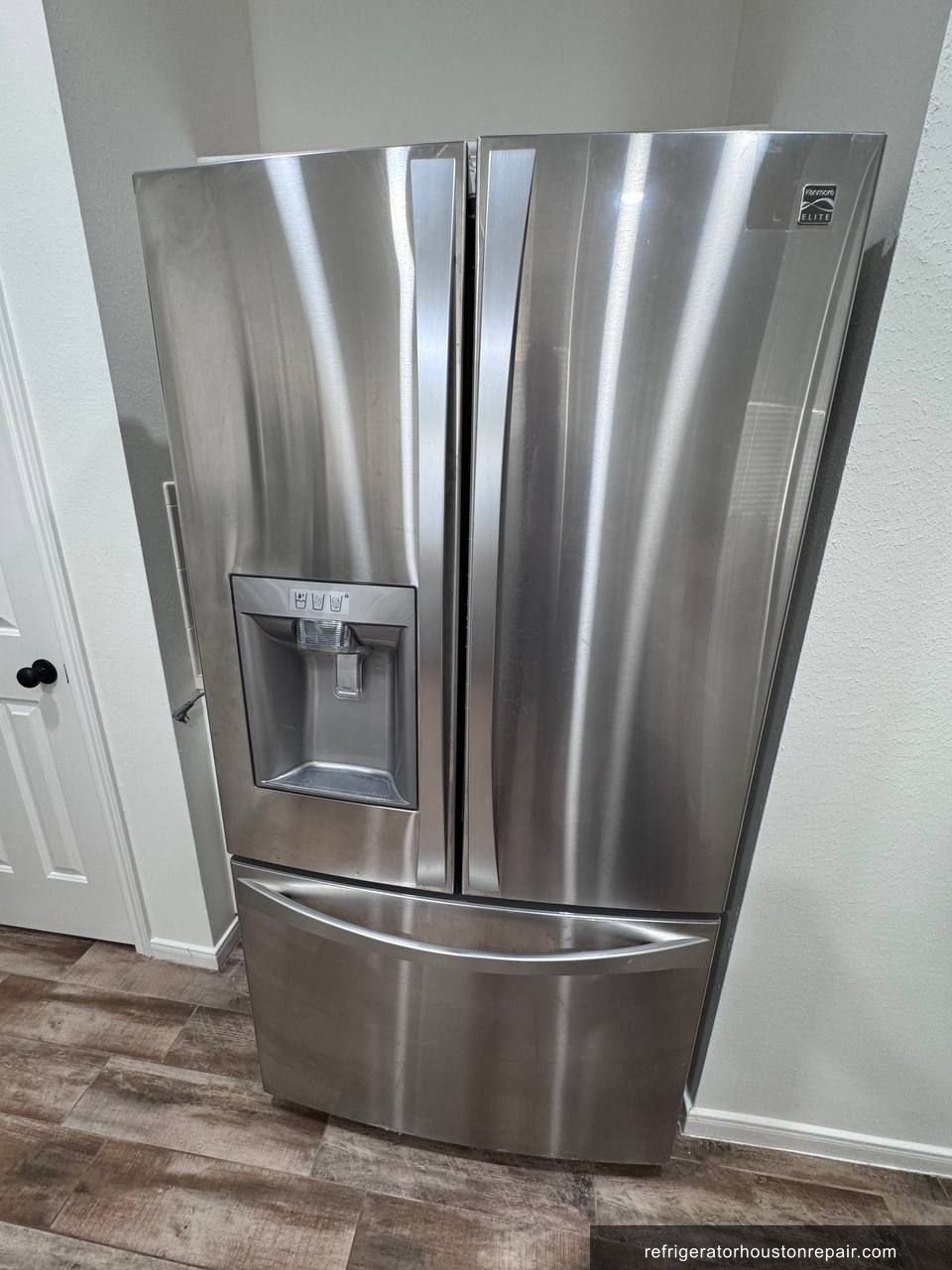 Kenmore Elite 795.74023.412: Linear Compressor Failure Repair in Katy, TX