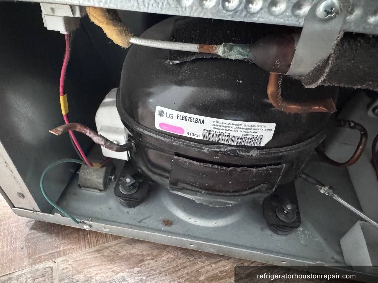 Kenmore Elite 795.74023.412 repair in Katy, TX β photo 1