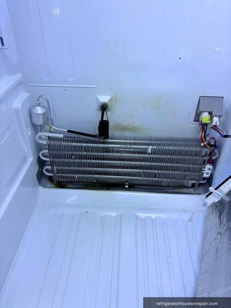 Kenmore Elite 795.74305.810 repair in Cypress, TX β photo 1