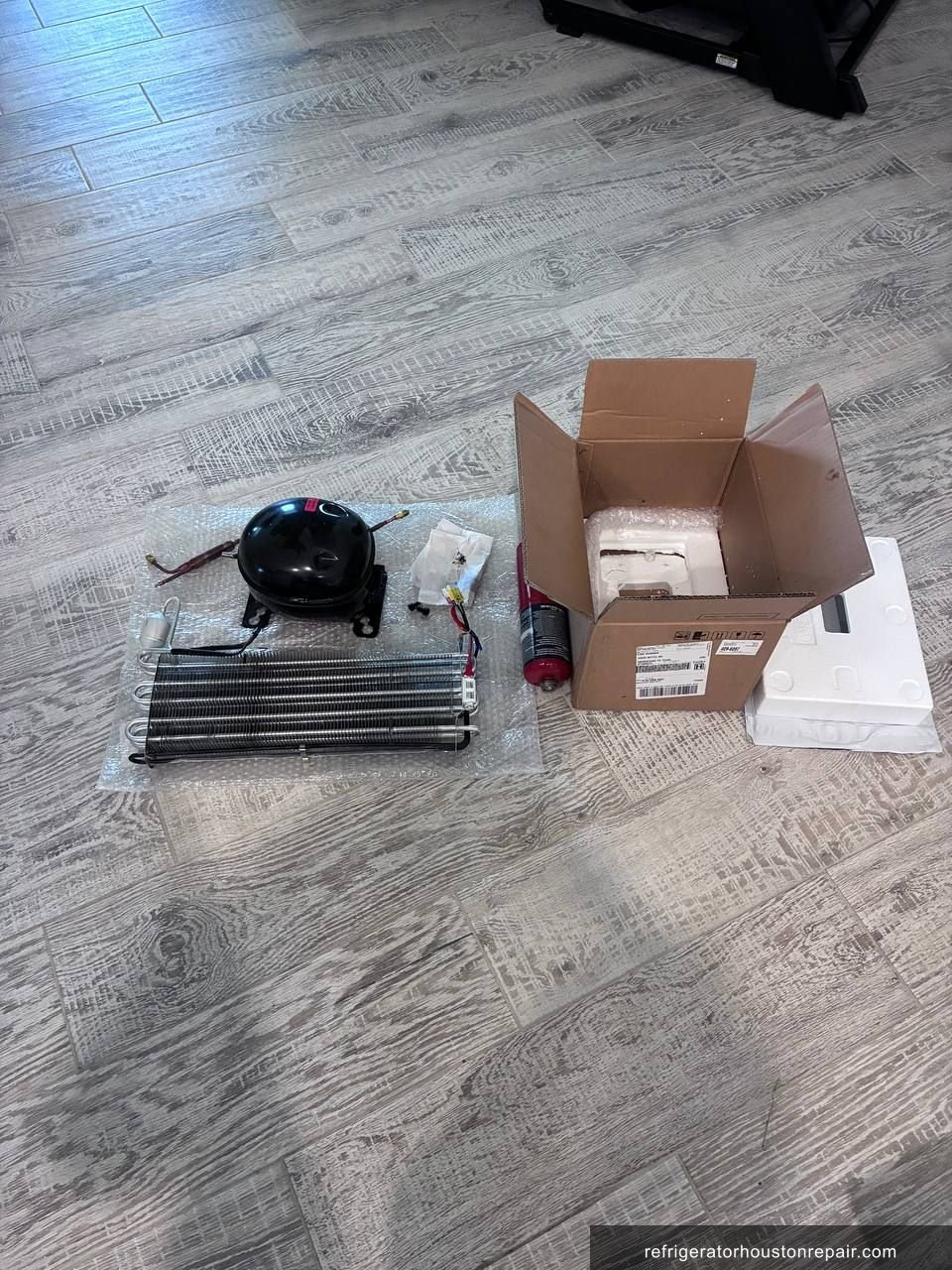 Kenmore Elite 795.74305.810 repair in Cypress, TX β photo 2