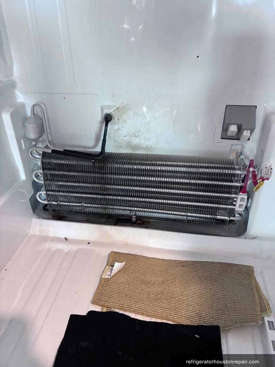 Kenmore Elite 795.74305.810 repair in Cypress, TX β photo 3