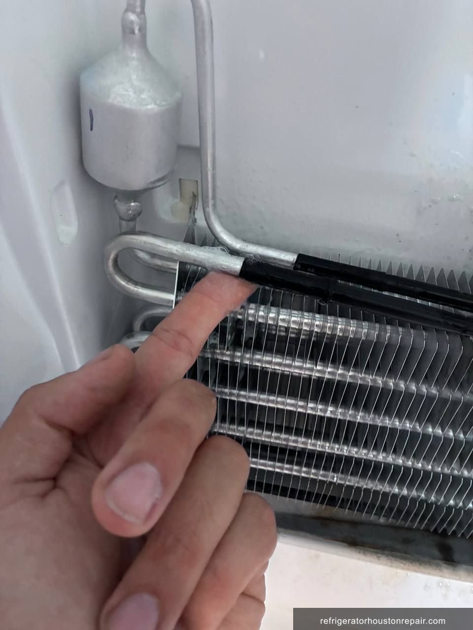 Kenmore Elite 795.74305.810 repair in Cypress, TX β photo 4