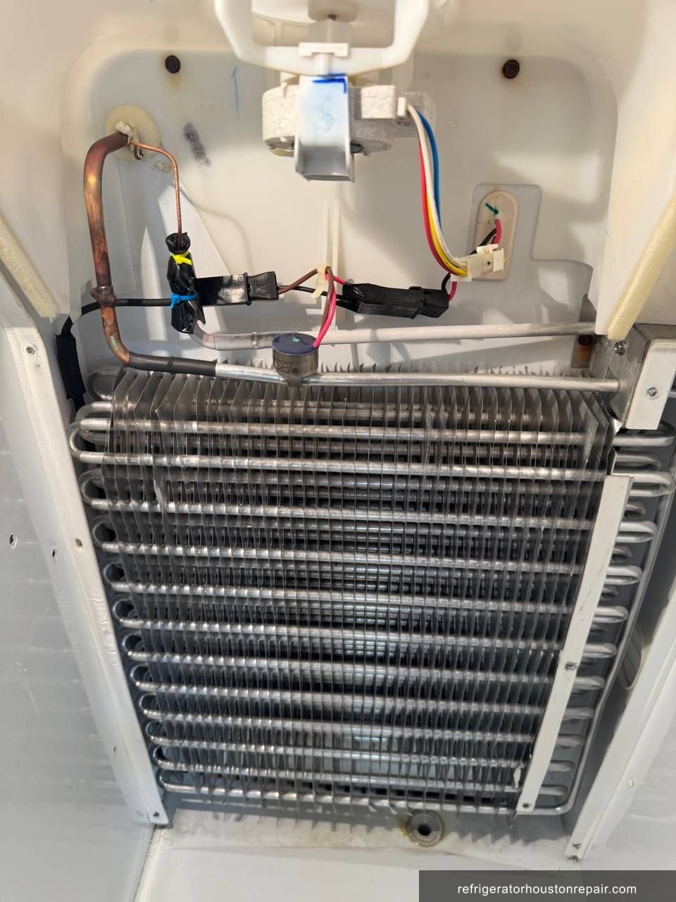 KitchenAid KSSC48FTS02 repair in Houston, TX β photo 1