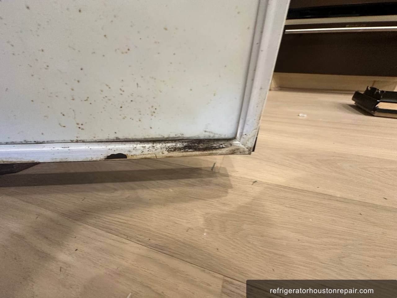 KitchenAid KSSO48QMB00 repair in Houston, TX β photo 5