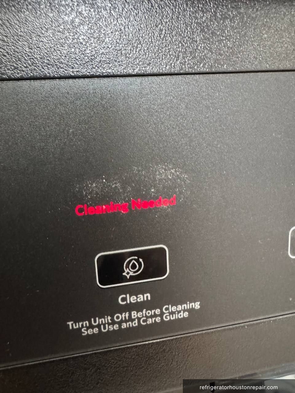 KitchenAid KUYS8SDHSS repair in Memorial, TX β photo 3