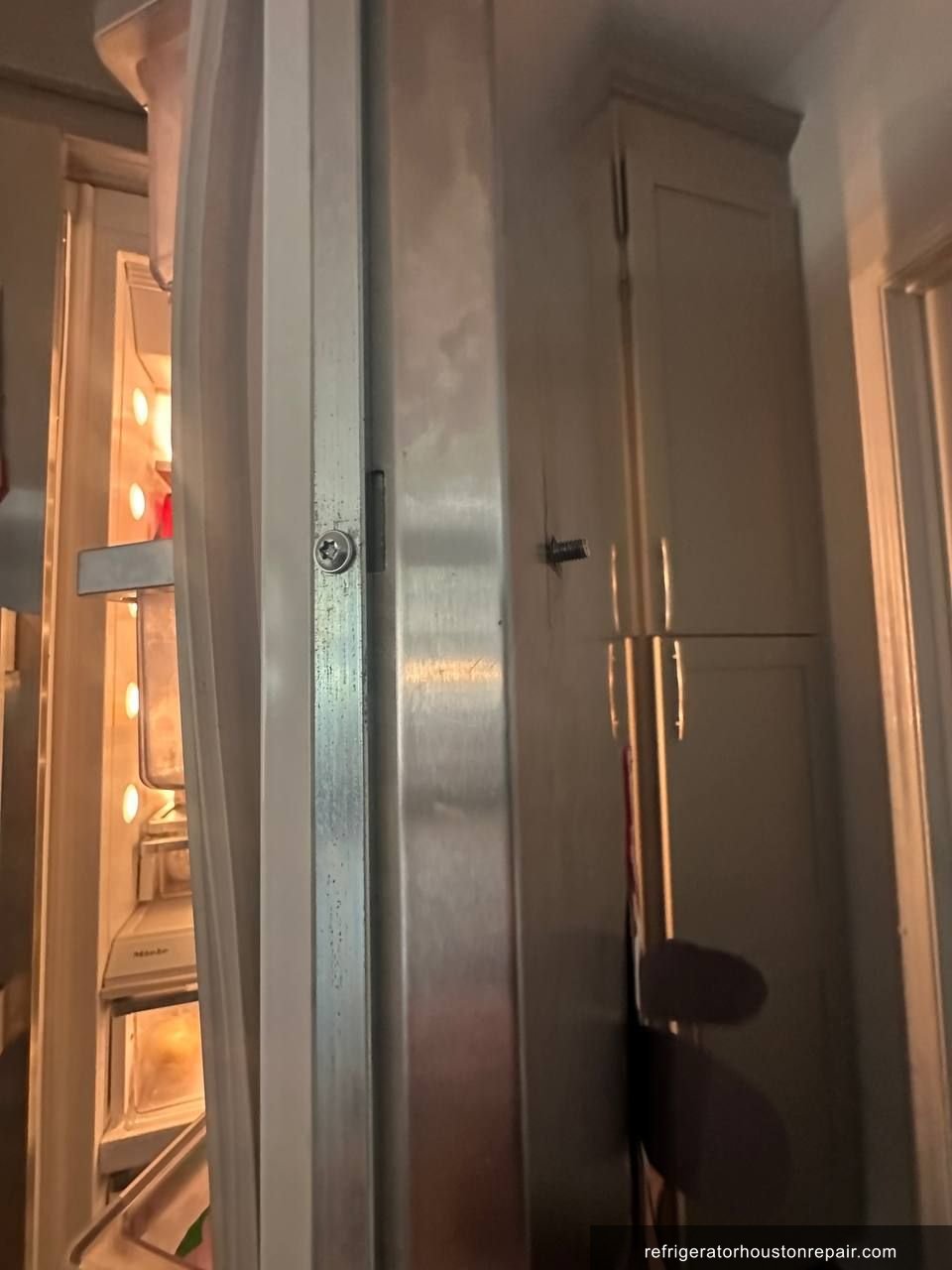Miele K 1901 SF / 45 repair in League City, TX β photo 1