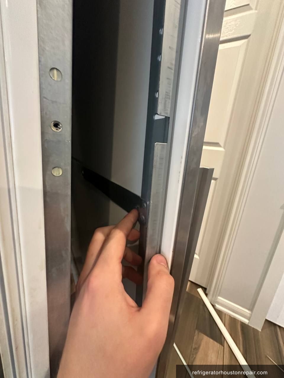 Miele K 1901 SF / 45 repair in League City, TX β photo 2