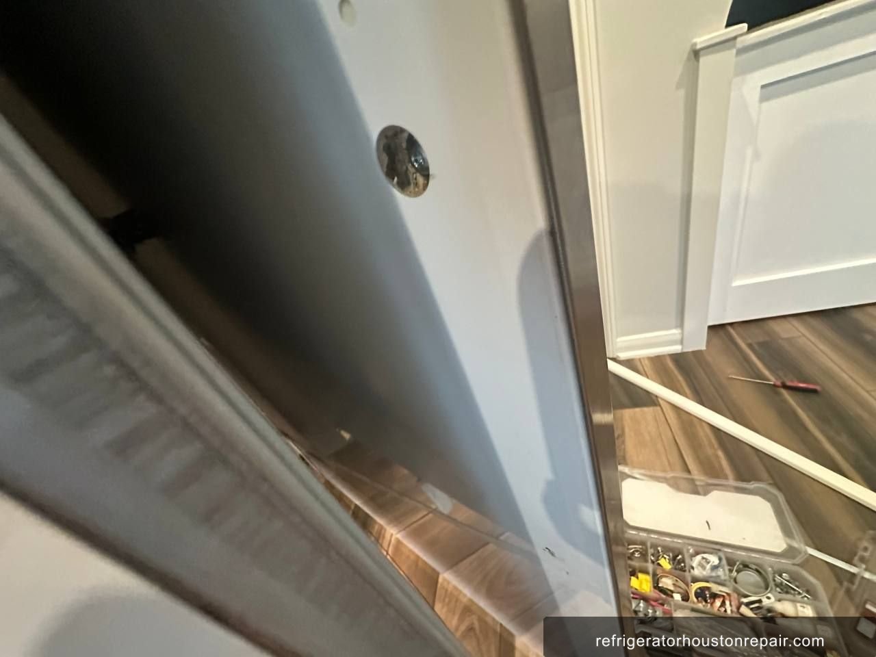 Miele K 1901 SF / 45 repair in League City, TX β photo 3