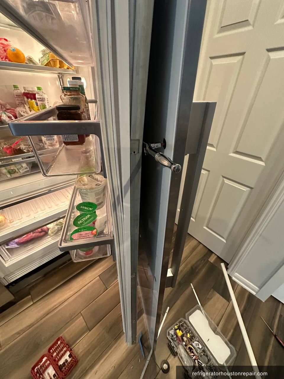Miele K 1901 SF / 45 repair in League City, TX β photo 4
