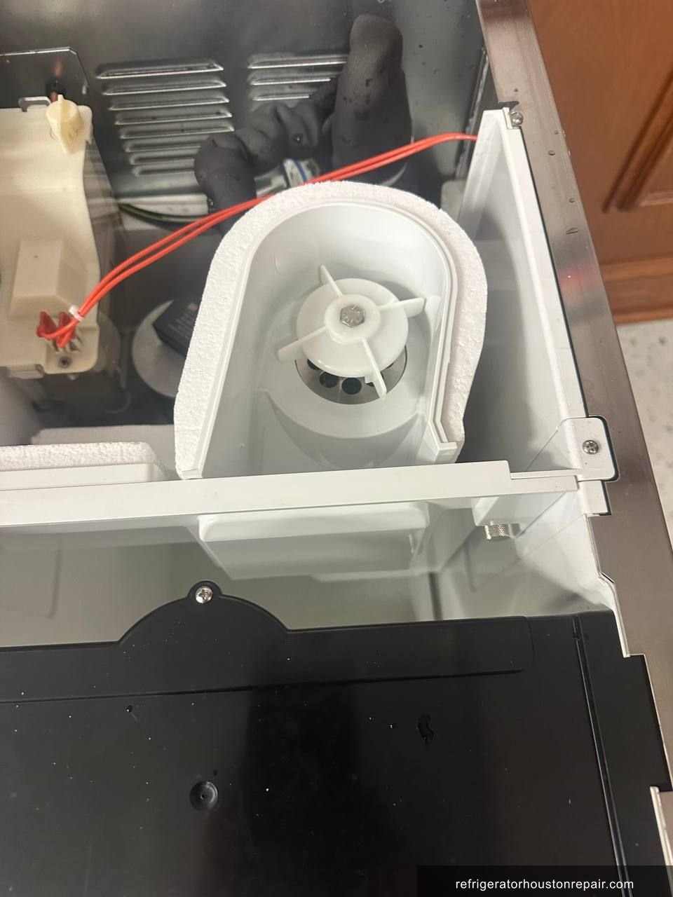 Ice-O-Matic GEMU090 repair in Clear Lake, TX β photo 5