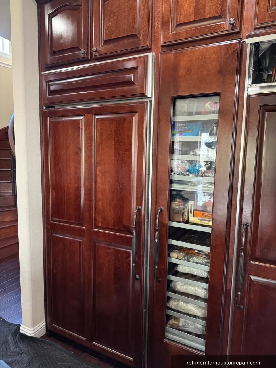 Monogram ZIR360NHBRH repair in Magnolia, TX β photo 1