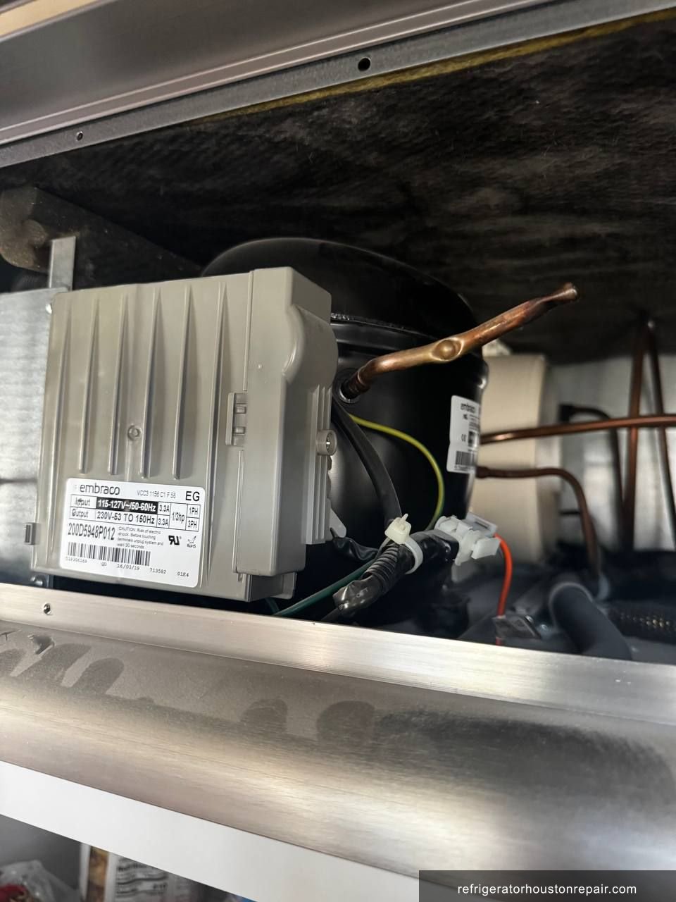 Monogram ZIR360NHBRH repair in Magnolia, TX β photo 5