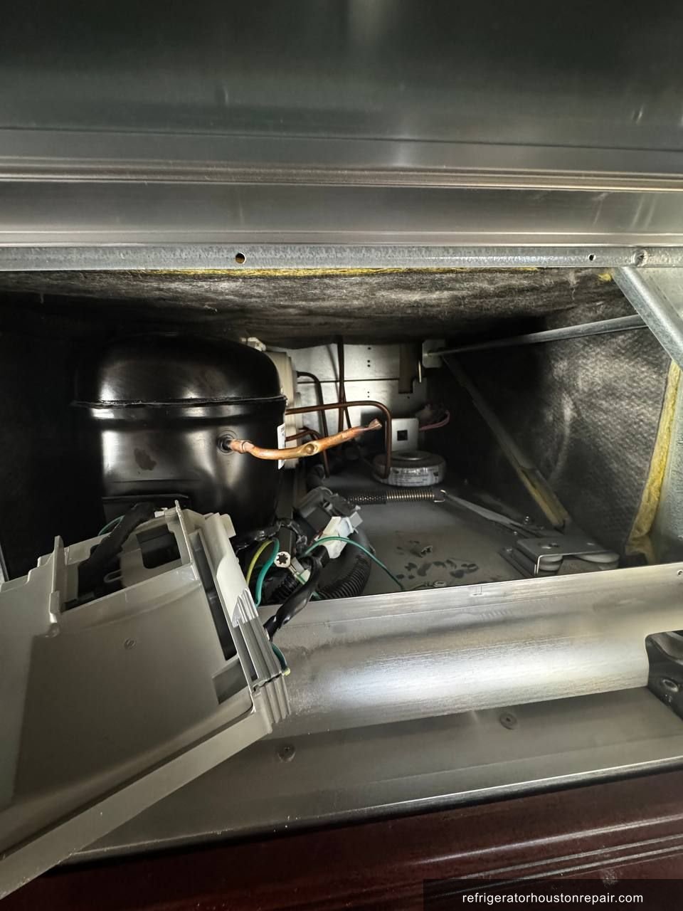Monogram ZIR360NHBRH repair in Magnolia, TX β photo 6