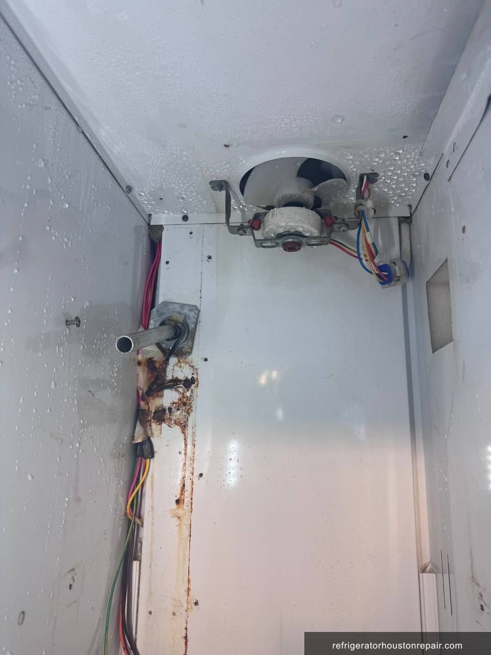 Monogram ZISB420DMA repair in Cypress, TX β photo 2