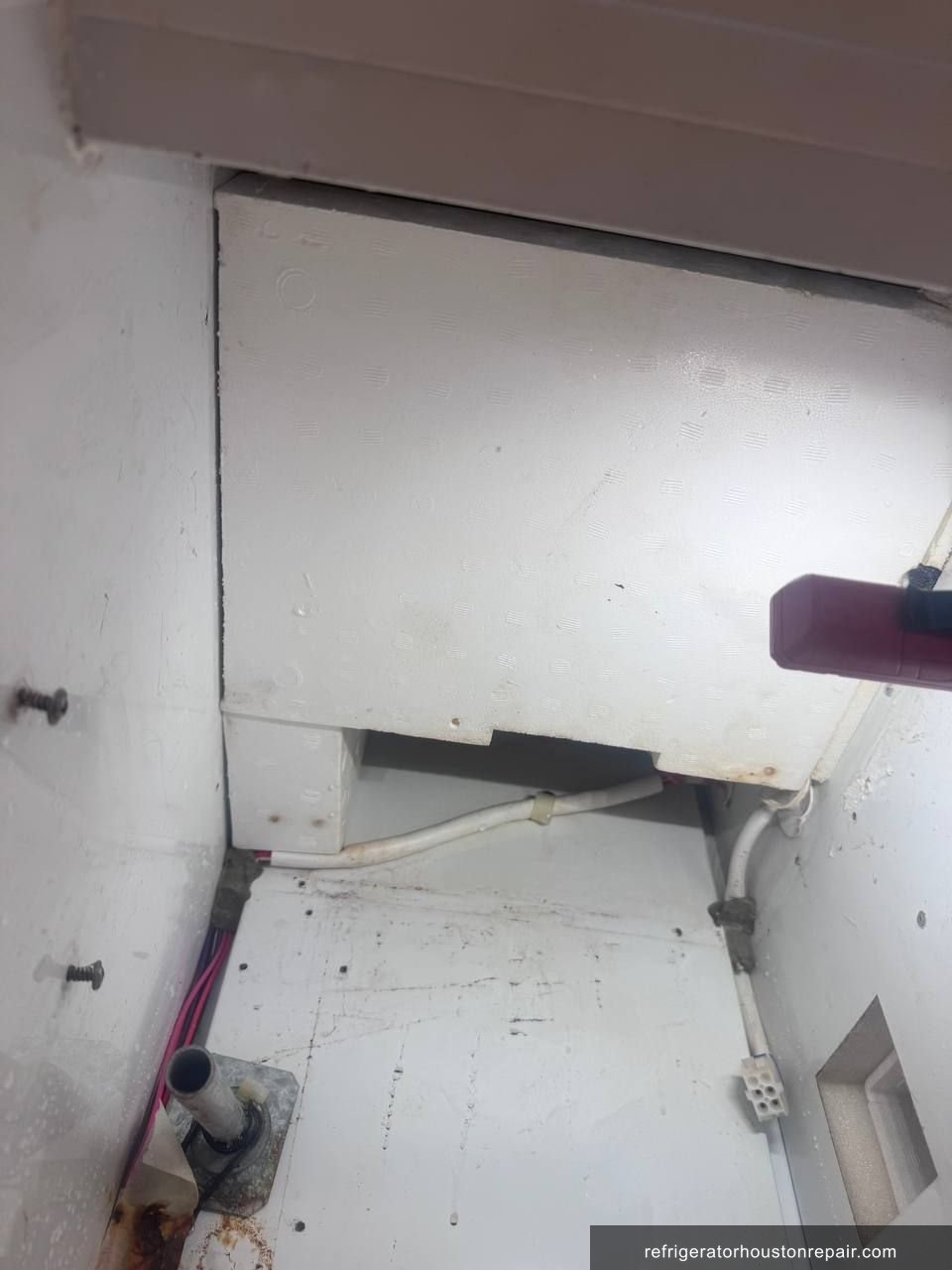 Monogram ZISB420DMA repair in Cypress, TX β photo 3