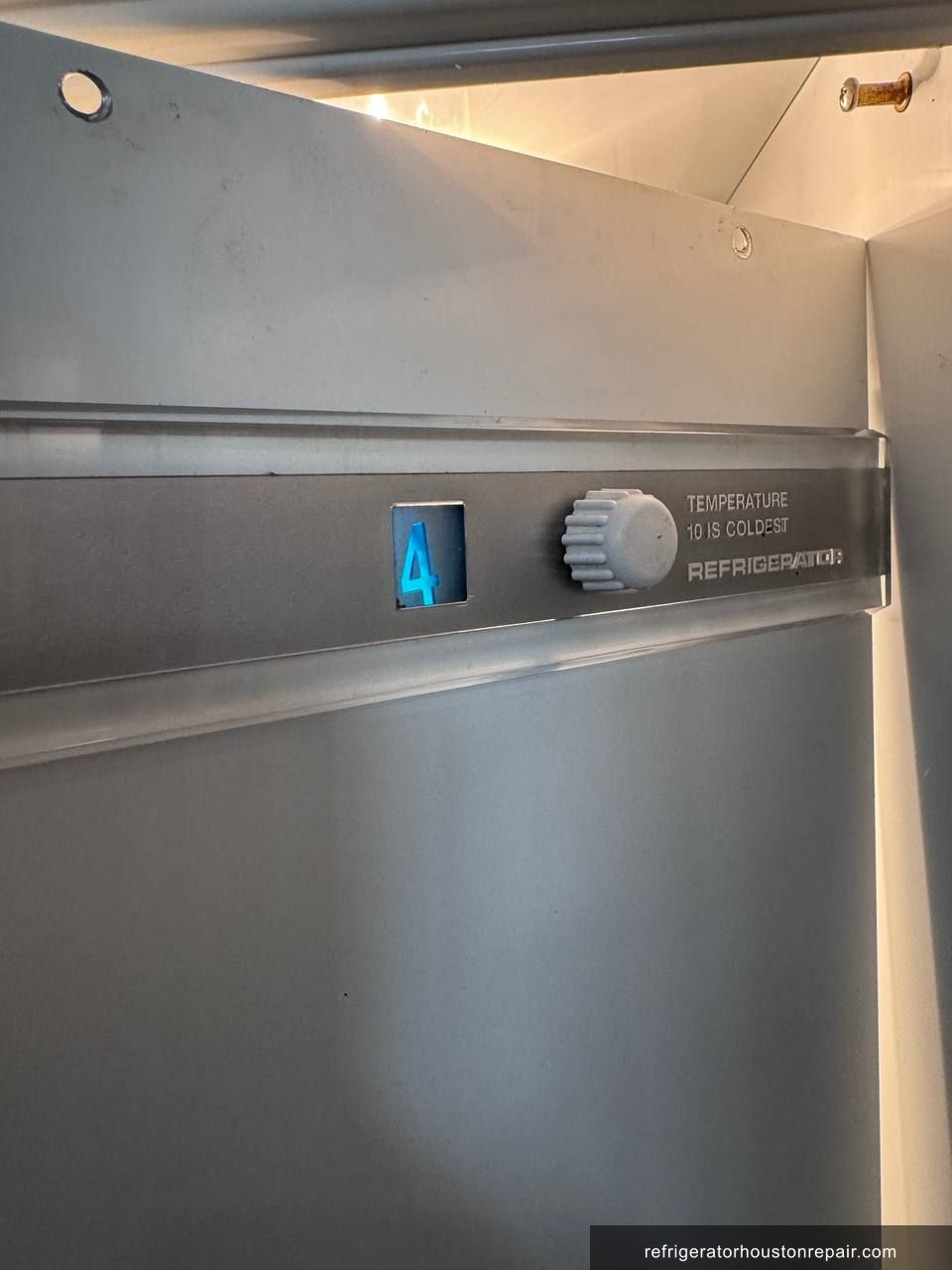 Sub-Zero 561/F repair in Houston, TX β photo 1