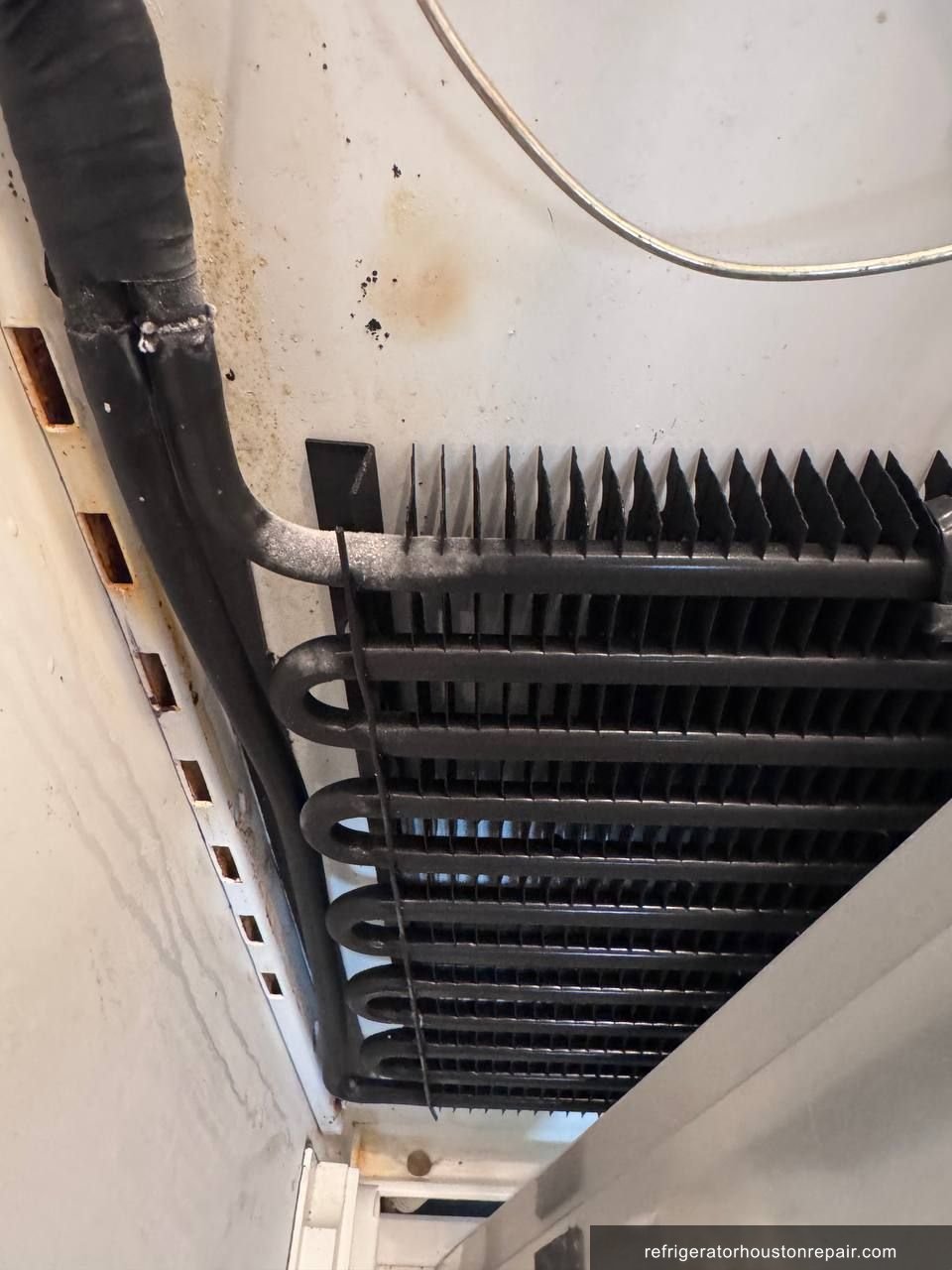 Sub-Zero 561/F repair in Houston, TX β photo 3