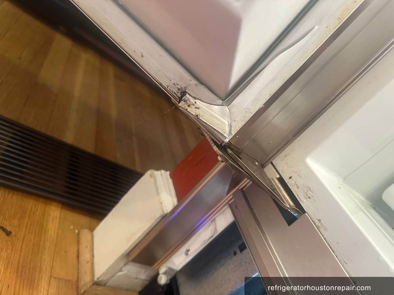 Sub-Zero 601F/43 repair in Houston, TX β photo 4