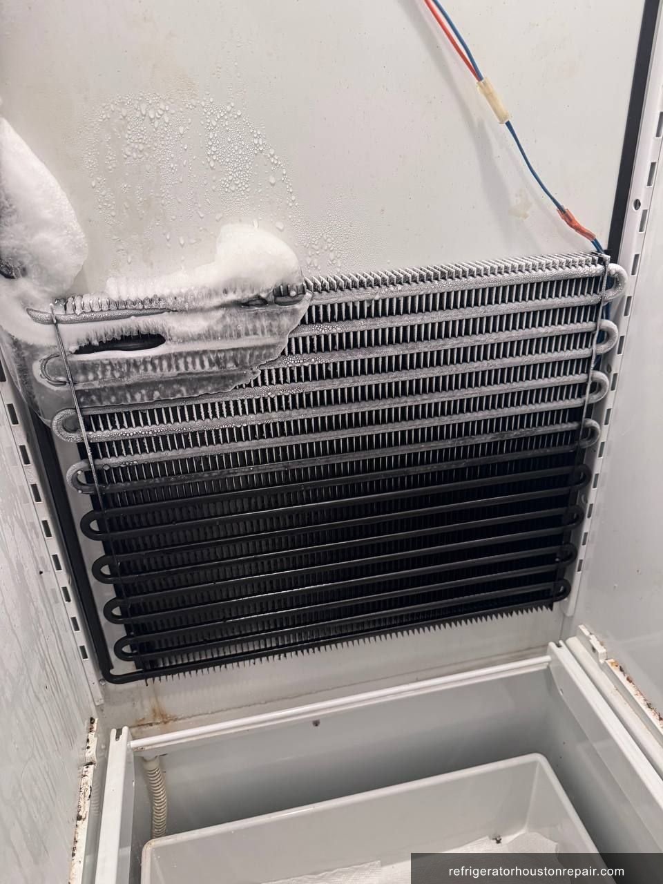 Sub-Zero 642S repair in Magnolia, TX — photo 9