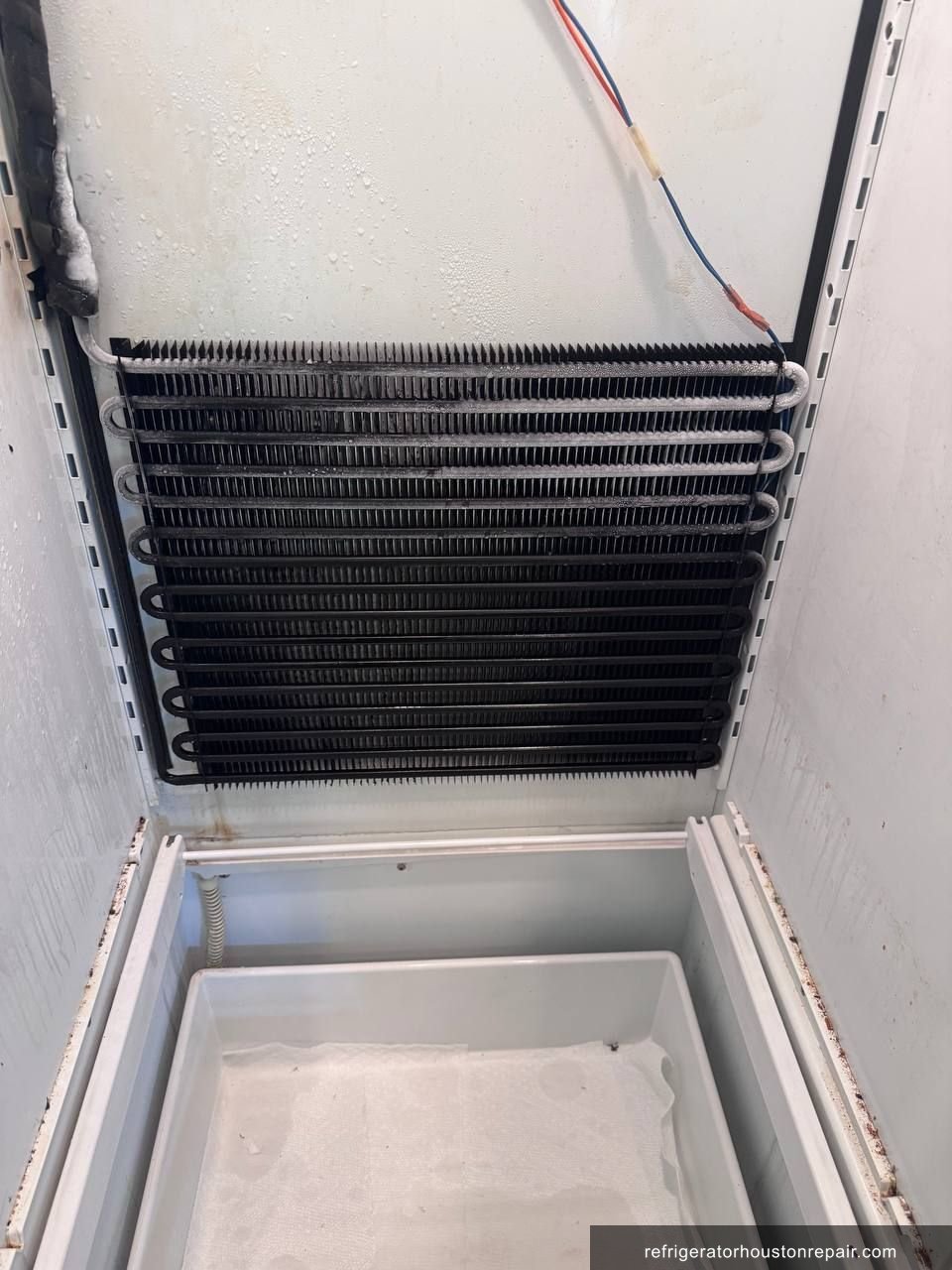 Sub-Zero 642S repair in Magnolia, TX — photo 10