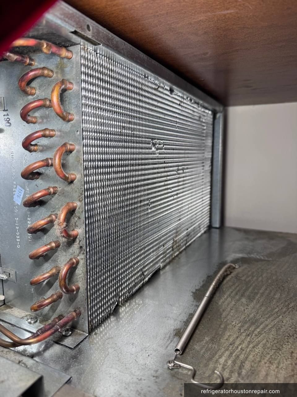 Sub-Zero 642S repair in Magnolia, TX — photo 6