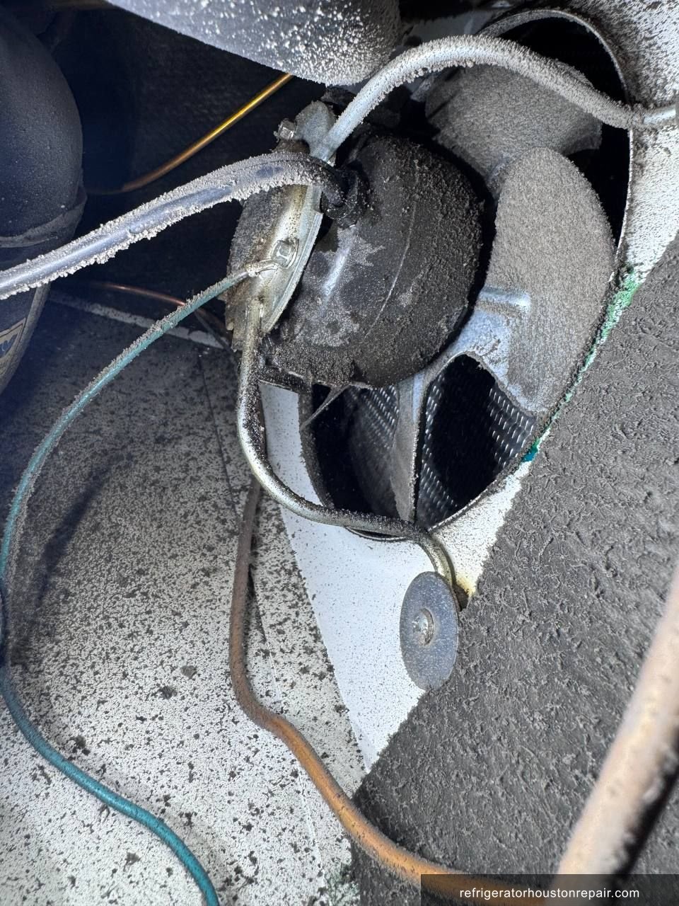 Sub-Zero S/650 repair in Houston, TX — photo 4