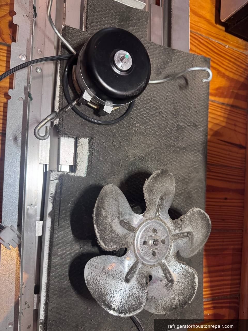 Sub-Zero S/650 repair in Houston, TX — photo 6