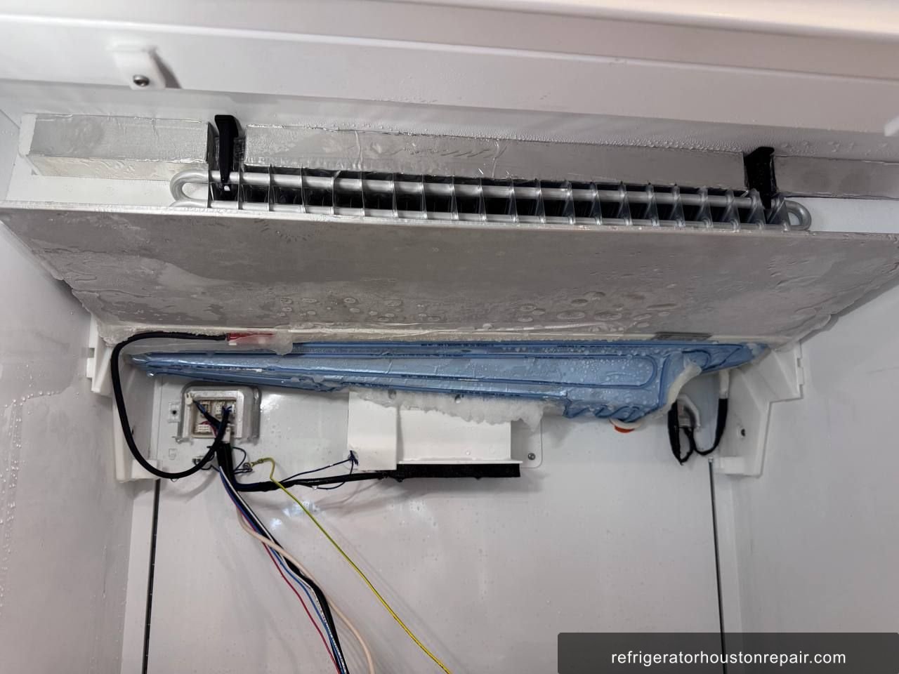 Thermador T30IR901SP repair in Memorial, TX — photo 2