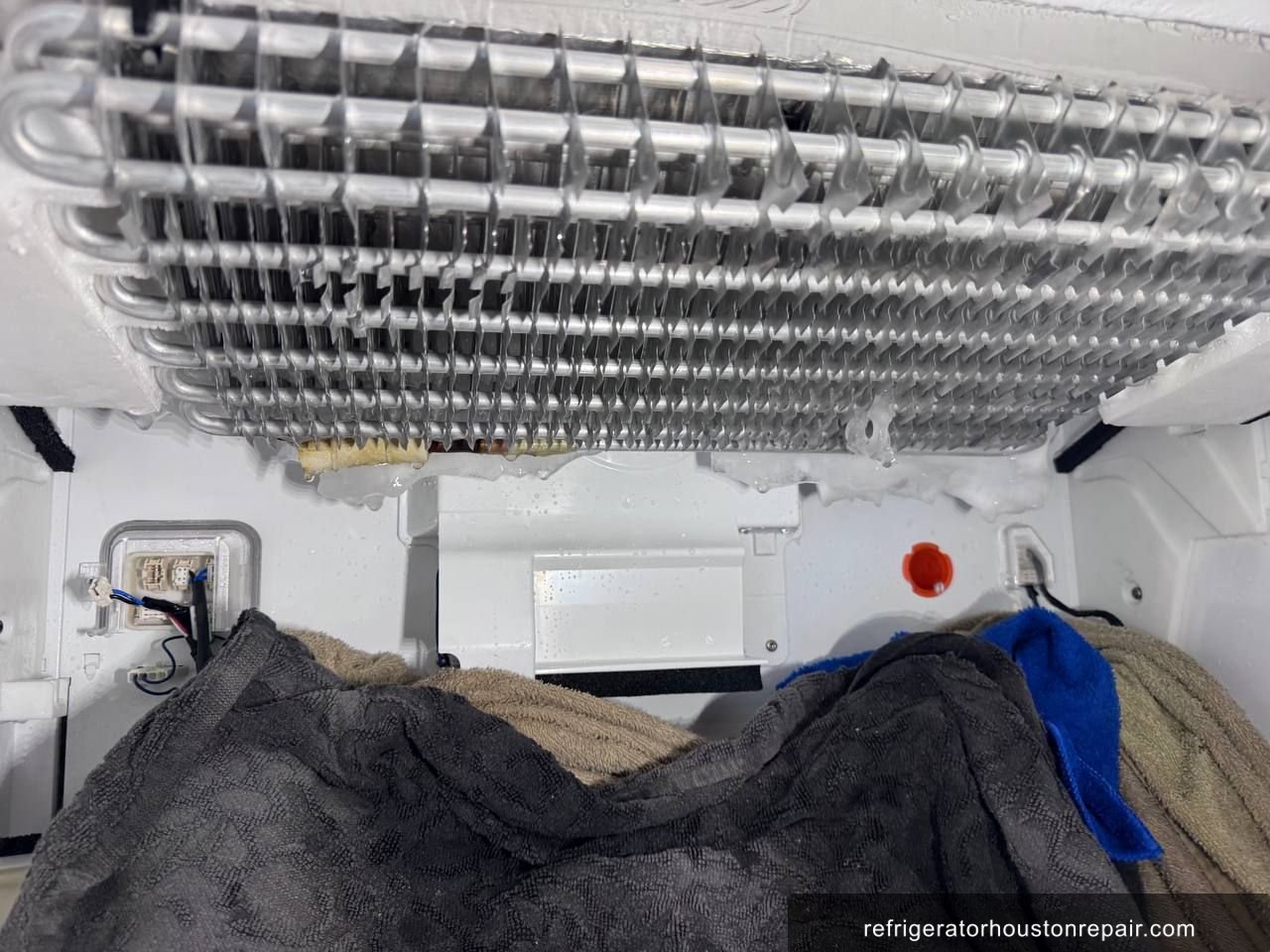 Thermador T30IR901SP repair in Memorial, TX — photo 3