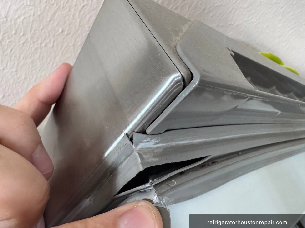 Viking VCFF236SS003 repair in Sugar Land, TX β photo 2