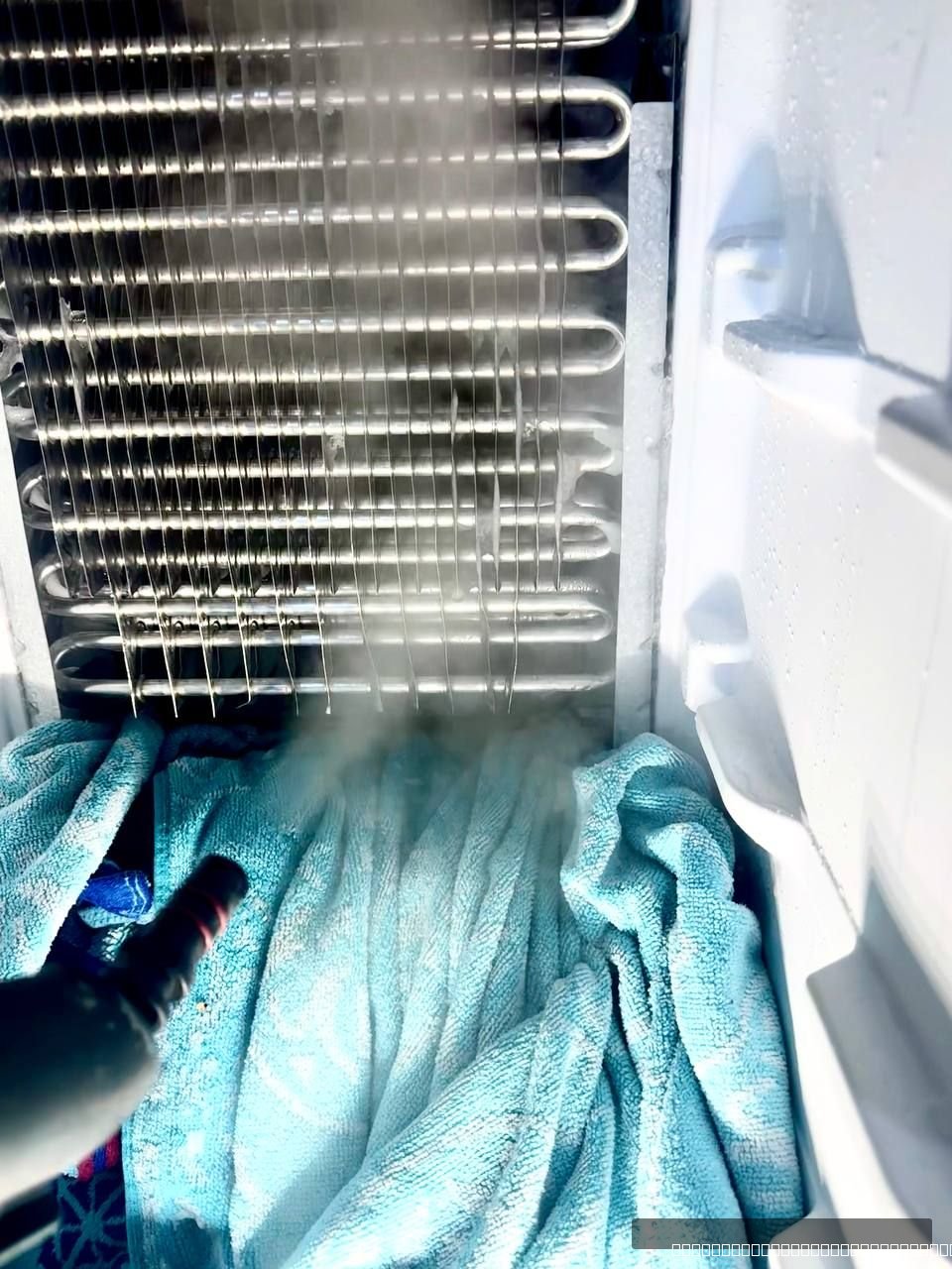 Whirlpool WRS965JCIAE00 repair in Sugar Land, TX β photo 5